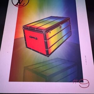 Louis Vuitton book #9